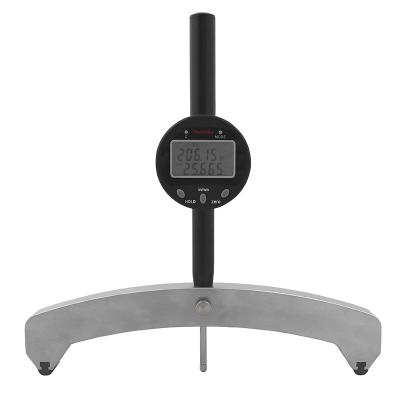 Digitalt radiemäter 450-2500x0,01 mm för in- och utvändig mätning